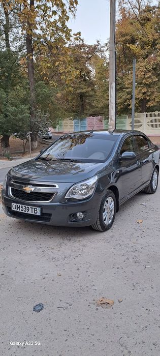 Cobalt 2022 sotiladi