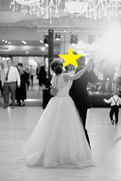 Vand rochie de mireasa A-line