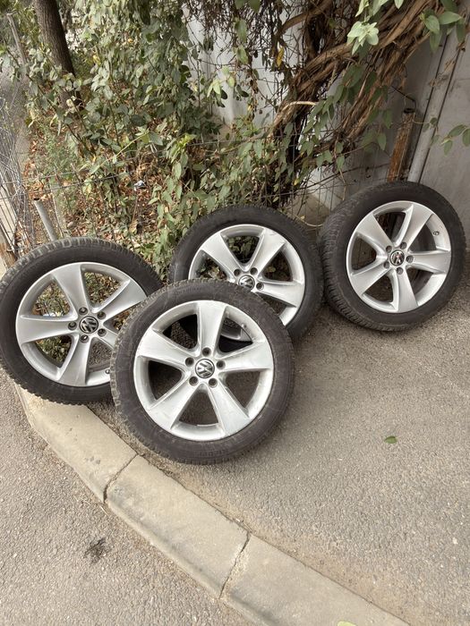 jante passat cc ,golf,skoda R17