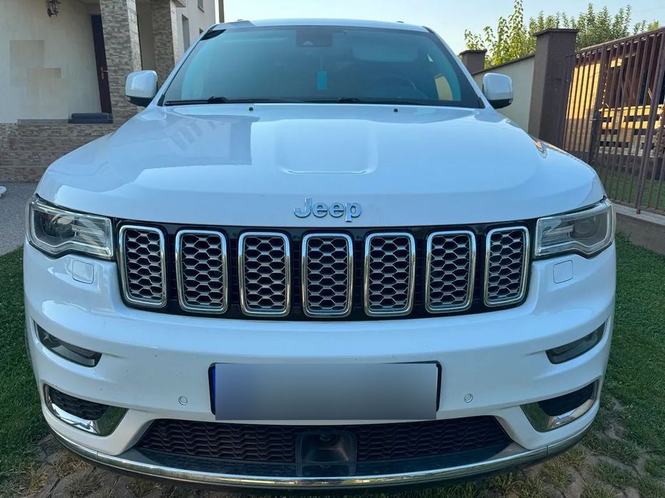 Jeep Grand Cherokee Jeep Grand Cherokee Summit Full - Impecabil - TVA Deductibil