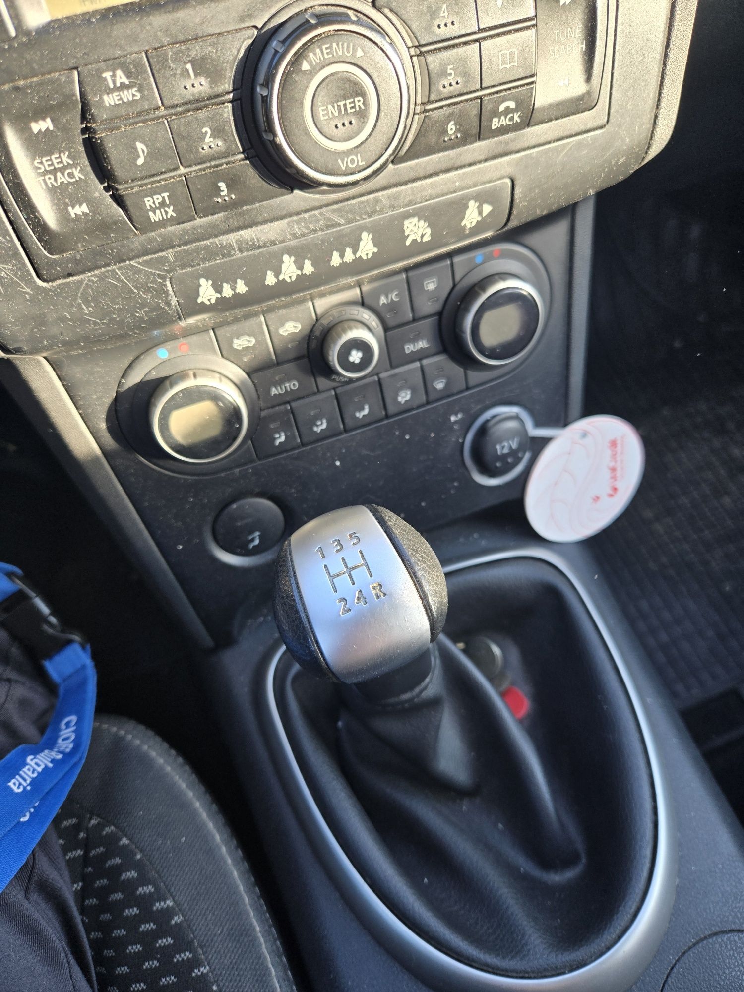 Nissan Qashqai 1.6
