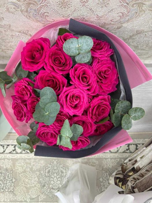 Цветы все по 18000 тыс свежие и очень красивые