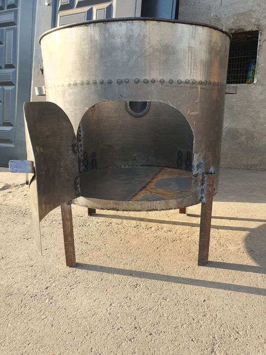 Учок o'choq очаг под заказ ясабериш хизмати