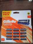 Gillette Fusion5-12 rezerve