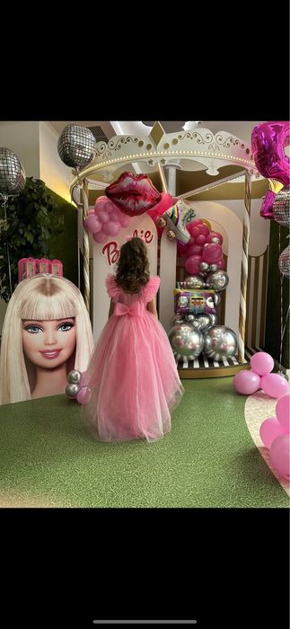 Детска рокля за момиче