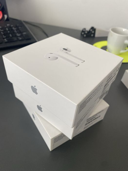 Cutii de air pods originale