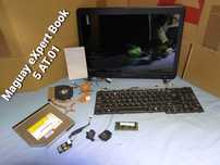 Lot Piese laptop HP, DELL, Toshiba, Fujitsu