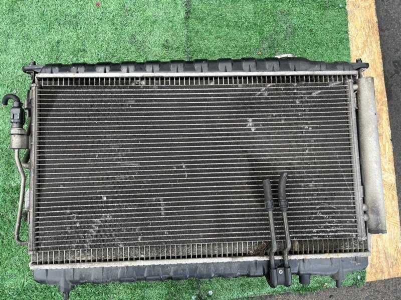 Основной радиатор Hyundai Sonata EF