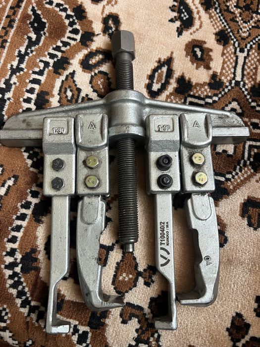 Extractor rulmenti KUKKO