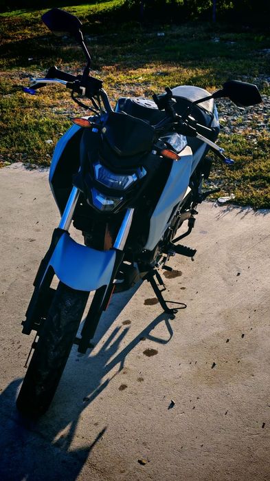 Vând SYM NHX 125
