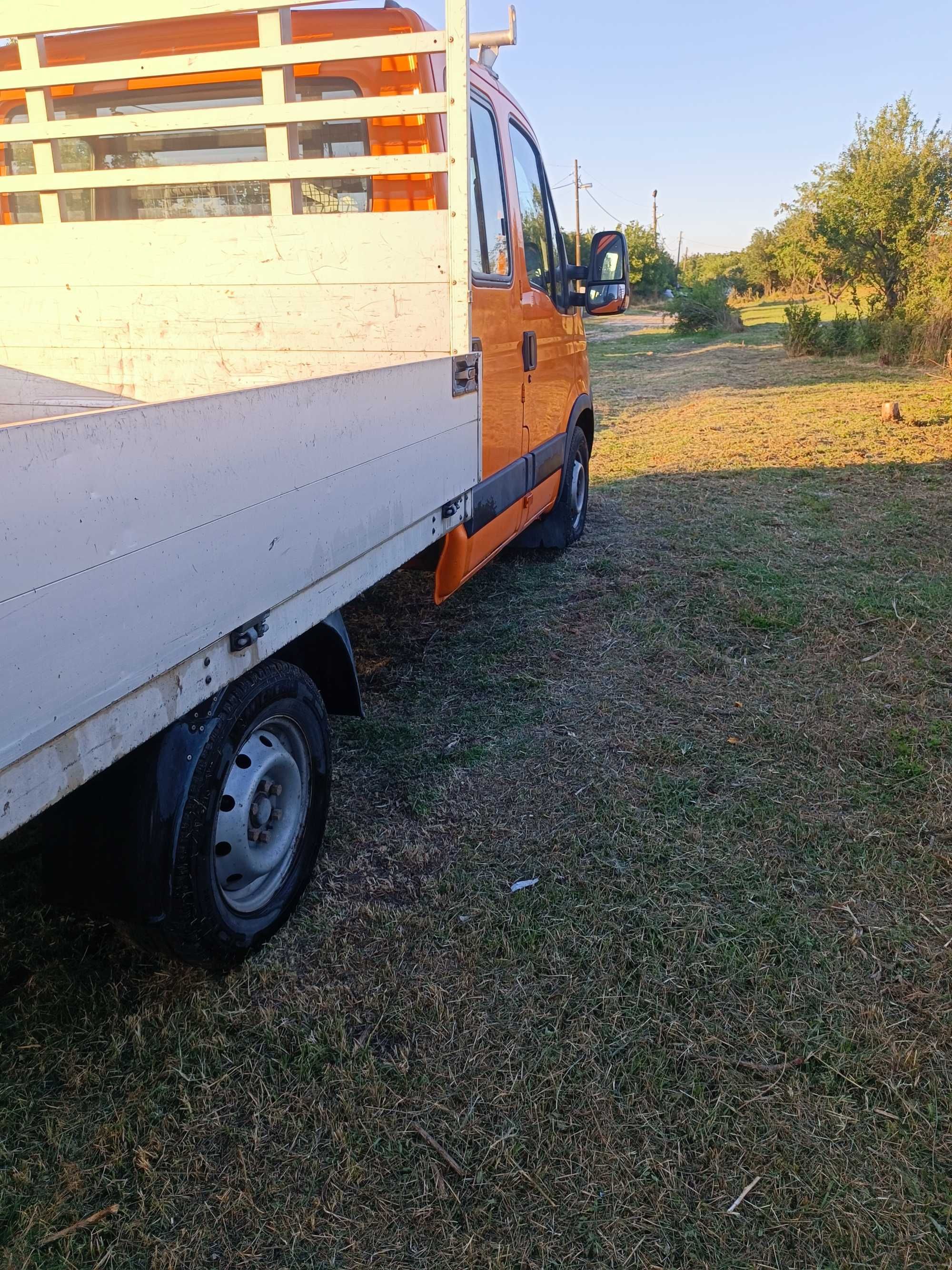 Iveco Daily 35S14