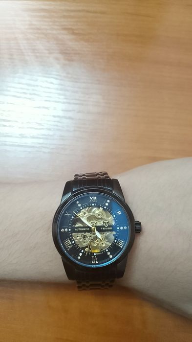 Tevise soat mexanika