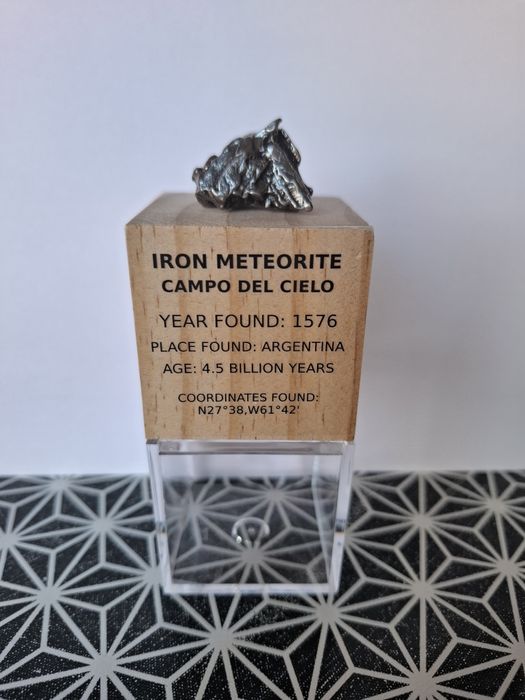 Vând Meteorit Campo del Cielo