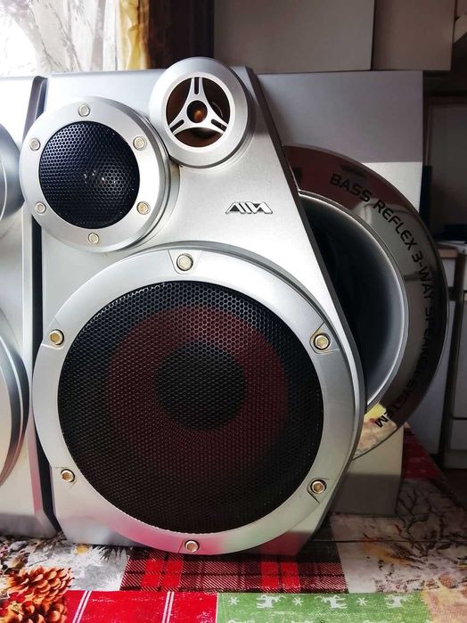 Мини аудио система AIWA JAX-N3