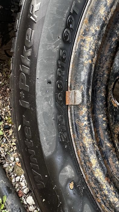 Диски в сборе …………………….