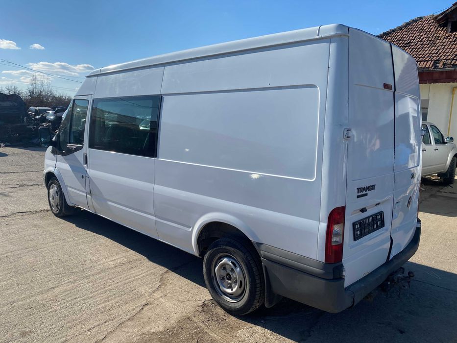 Fuzeta Amortizor Arc Bascula Brat Bieleta FORD TRANSIT 2.2 TDCI 2007