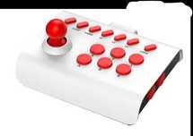 Joystick Arcade-Vintage Wireless Gaming Controler,14 Butoane,Bluetooth