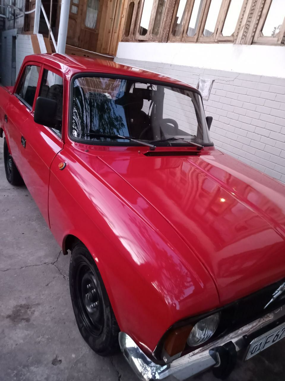 Moskvich 412 srochna sotamiz