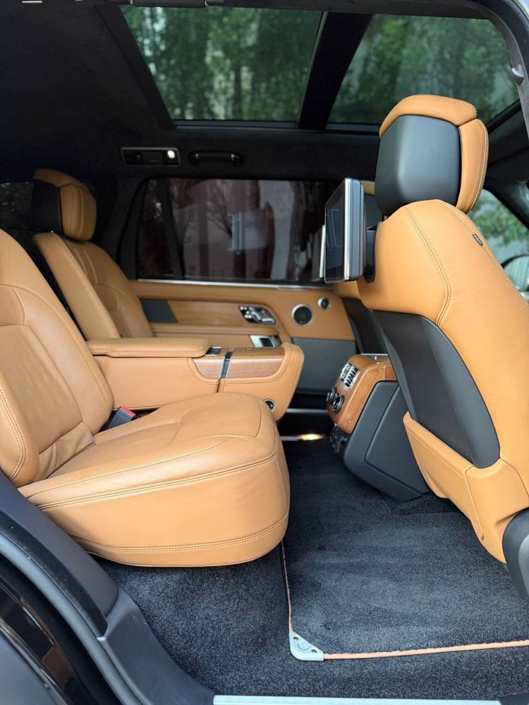 Range Rover Vogue
