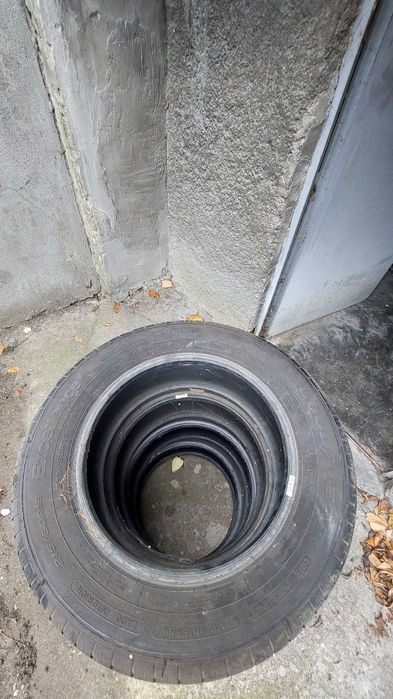 Vand set anvelope vara R16