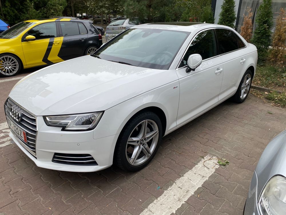 De vanzare audi a4.