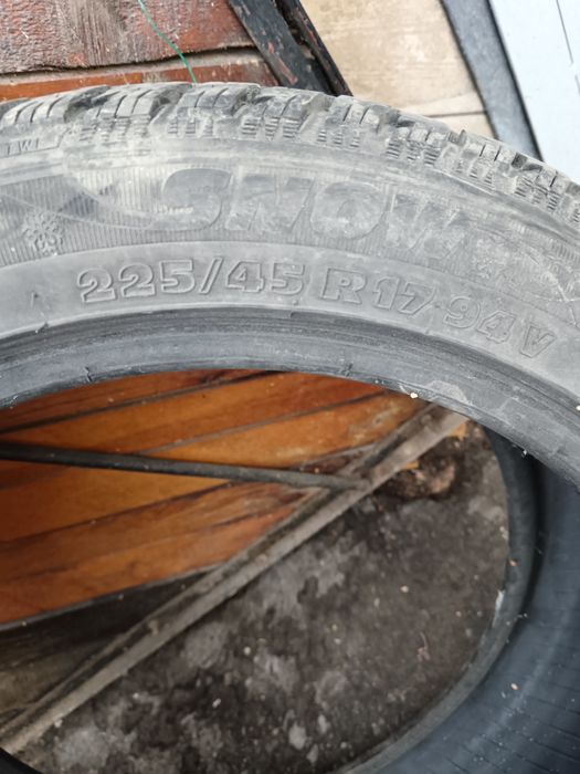 Гуми Riken 225/45/17