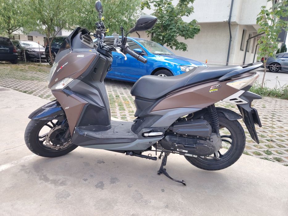 Sym jet 14  50cc