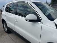 Oglinda dreapta cu rabatare electrica vw tiguan 2014