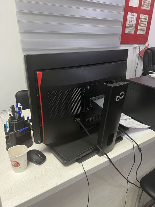 Monoblok sotiladi fujitsu