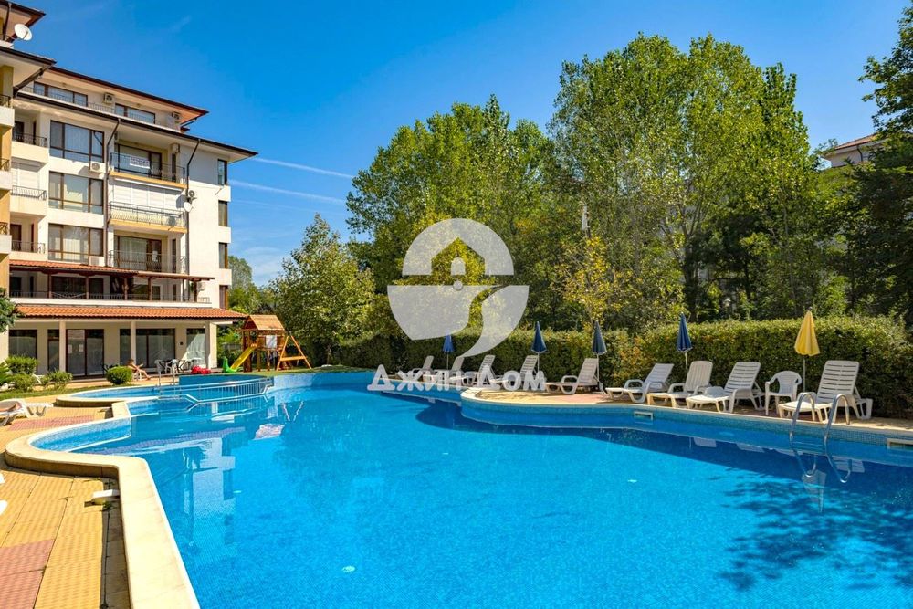 Продава се Двустаен апартамент в к.к. Слънчев бряг - 57 кв.м за 1290 €/кв.м - Снимка #9