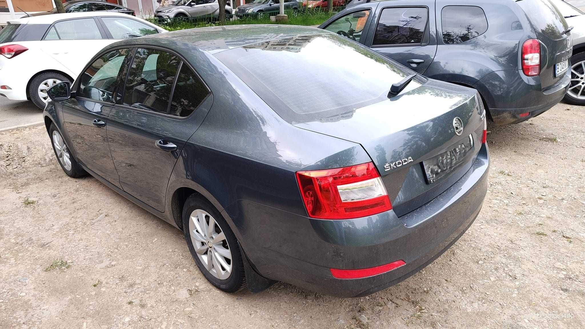 Skoda Octavia III 1.4 tsi 150cp ambition