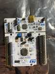 STM Nucleo-F446RE eval