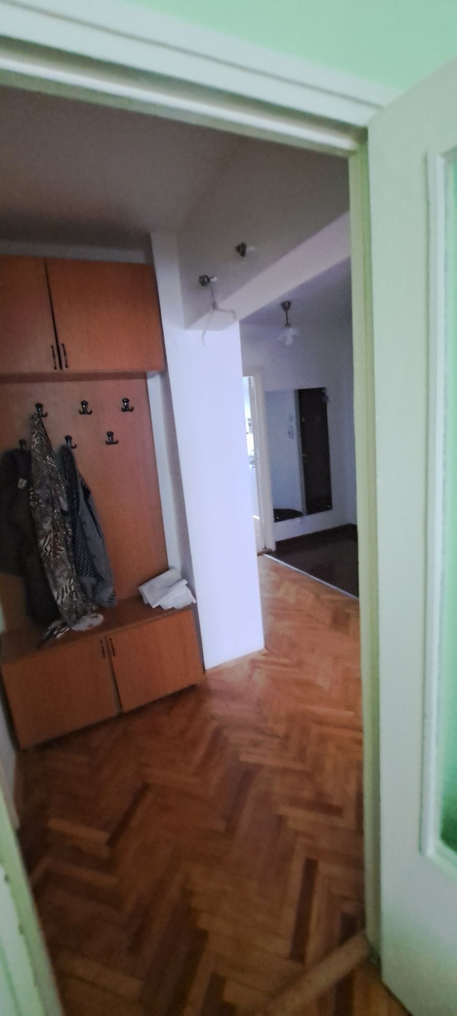 Persoana fizica Vând apartament 3 camere Manastur