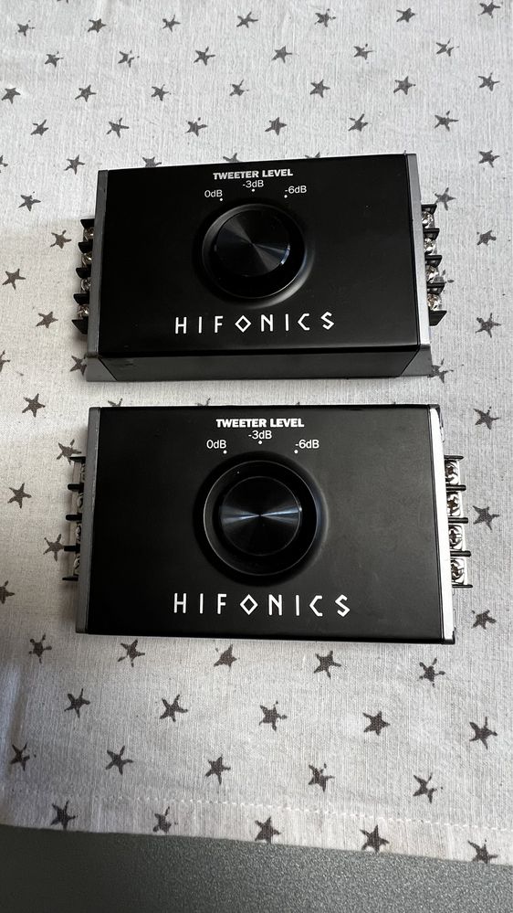 Hifonics филтри за пречистване на звука