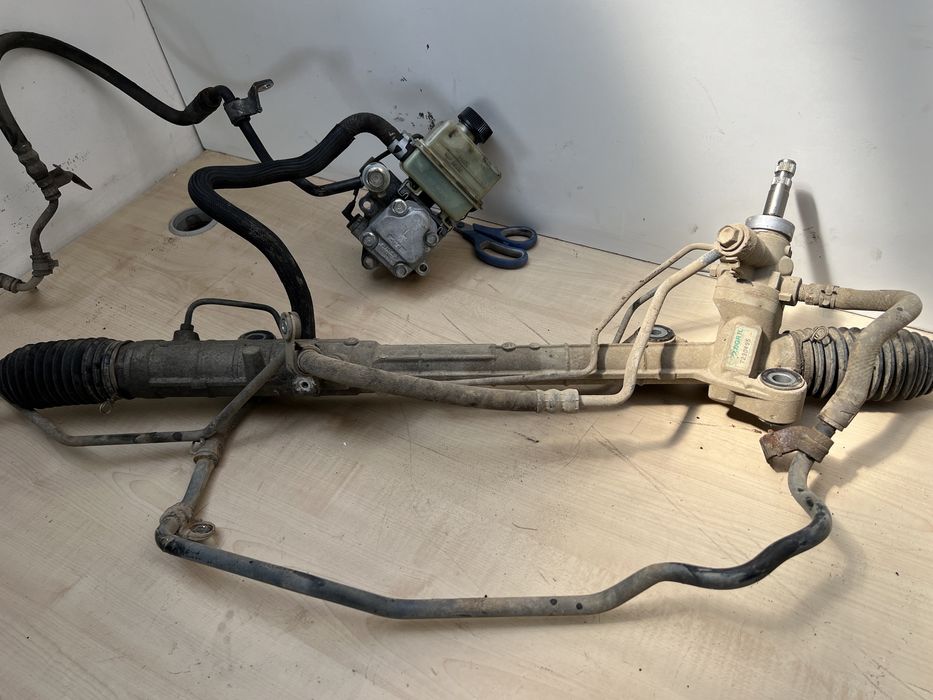 Caseta pompa servo Mazda 6 2003-2008 Sistem directie complet!
