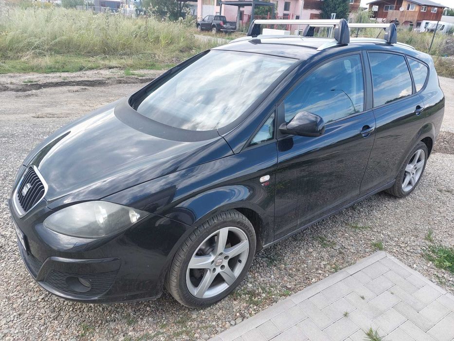 Bare transversale originale pentru Seat