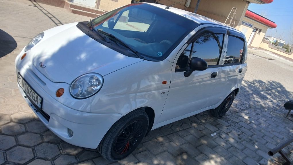 Daewoo Matiz Metan Gazda Obmen Sparkga