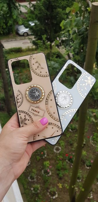 Husa +inel rotativ Samsung S20 ; S20 Plus ; S20 Ultra