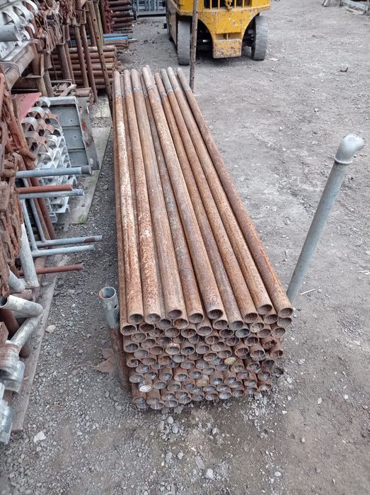 Teava rotunda 48*3mm