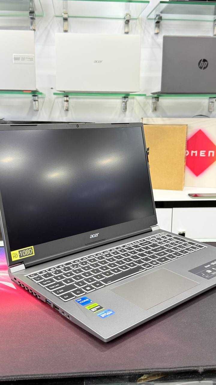 Noutbuk Acer ALG Gaming | Intel Core i5-12450H | RTX 2050 4GB