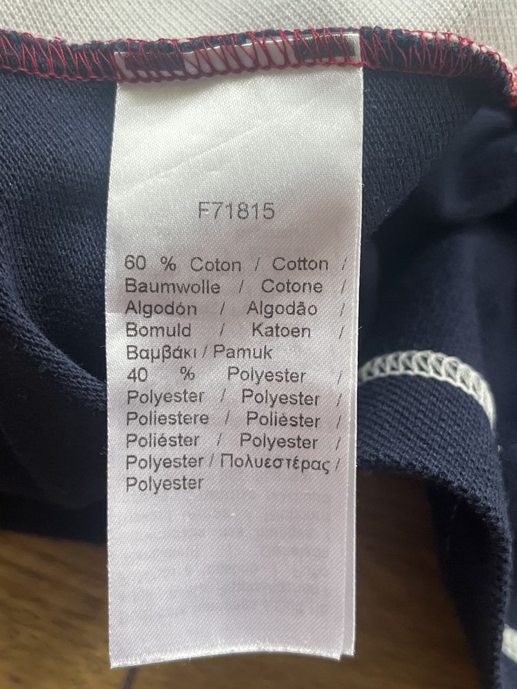 LACOSTE : Classic Fit - Размер ХЛ / Оригинал