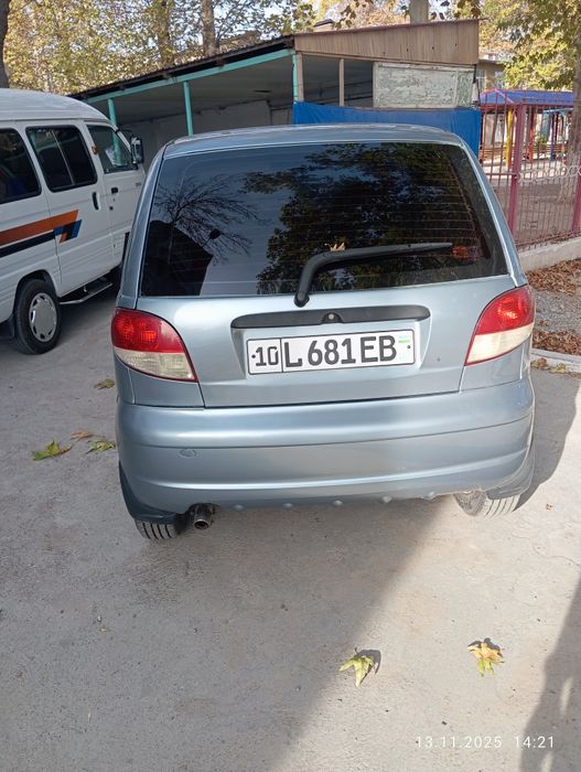 Matiz mix 2 paz 2006yil