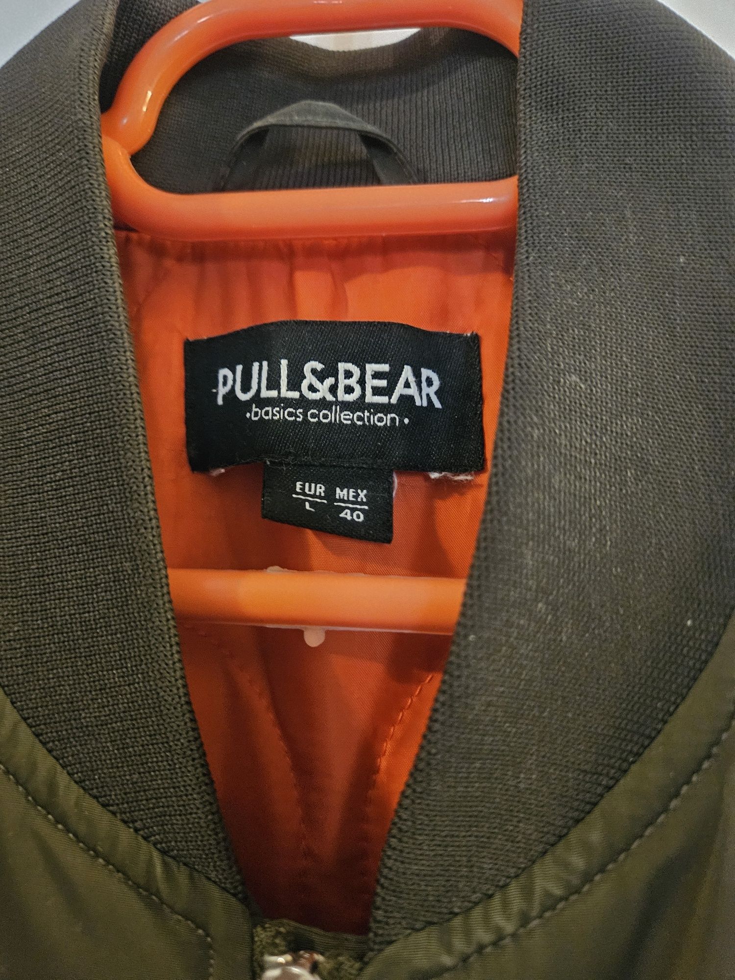 Geacă bomber Pull & Bear