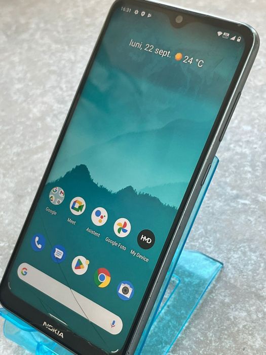 Telefonul merge foarte bine