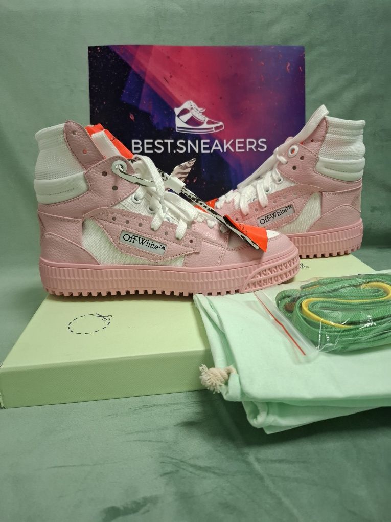 Off white 3.0 Court 36,37, 38, 39