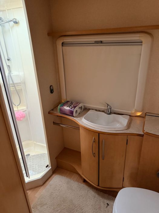 Rulotă senator wyoming