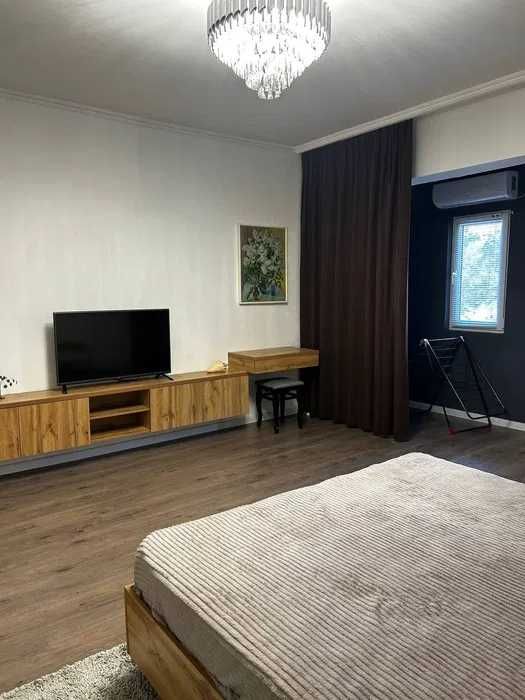 Сдаётся ШИКАРНАЯ 1ну-комнатную кв. на Сергели-6А, жк.China House. 790*