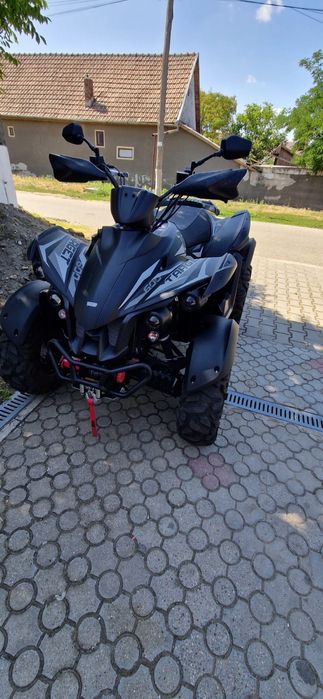 Vand ATV TGB Target