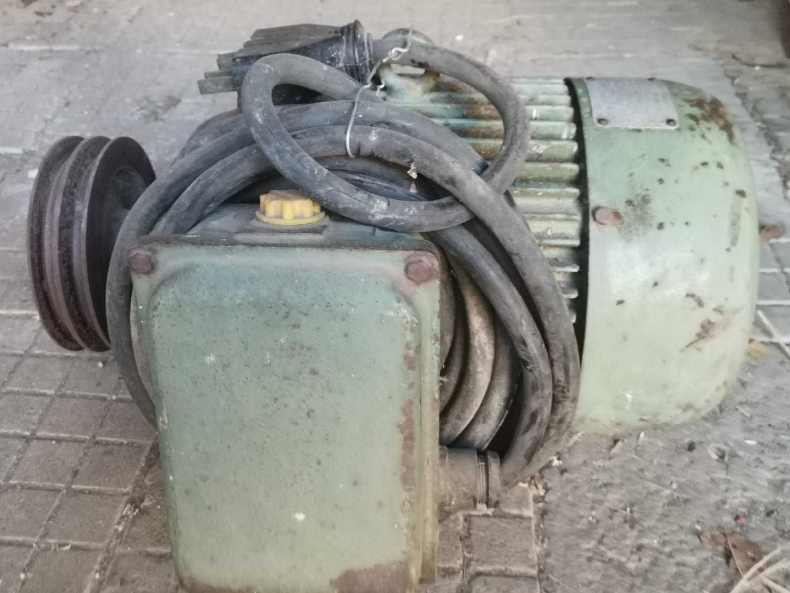 Трифазен електромотор 5,5 kW