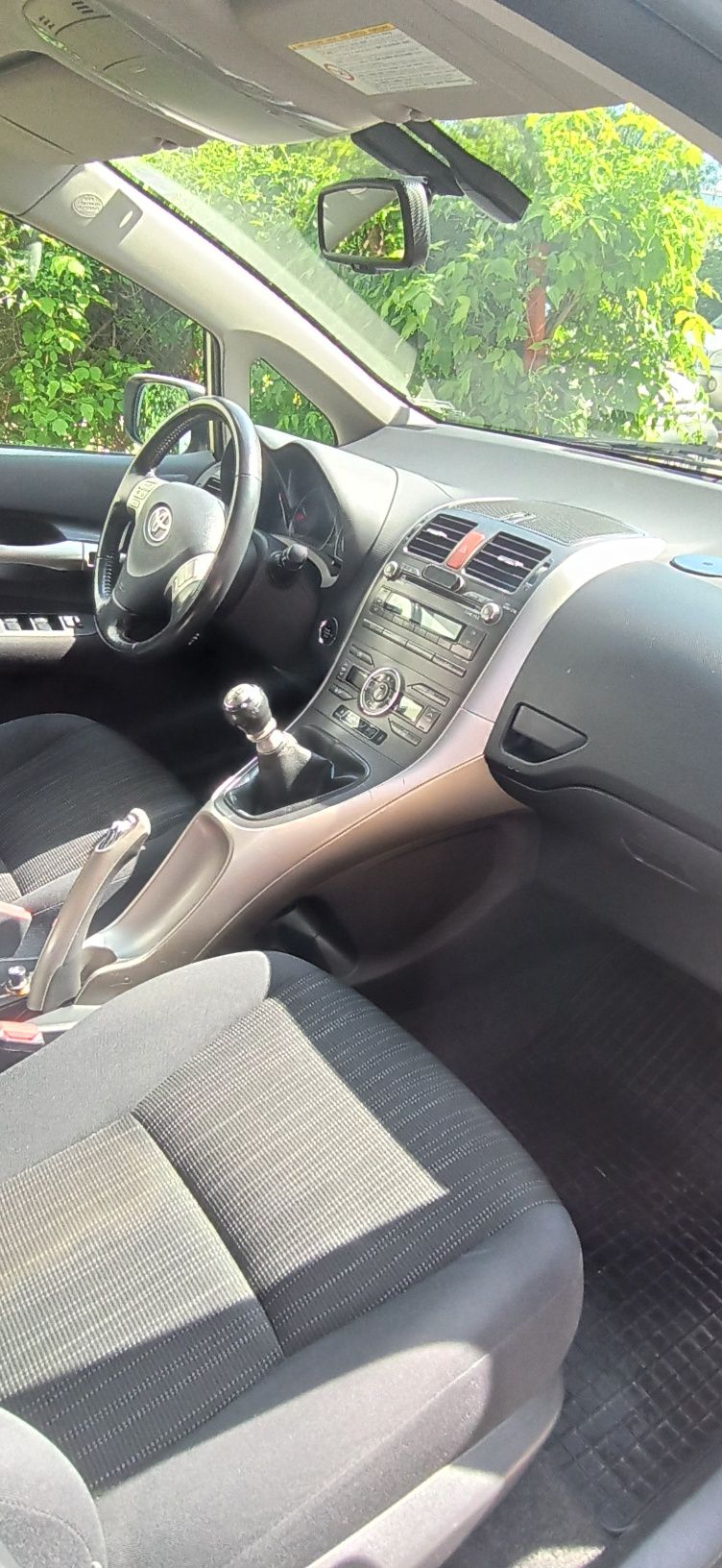 Toyota Auris 2.0D